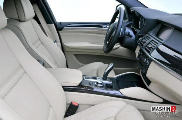 دانلود عکس ماشین بی ام وه x6