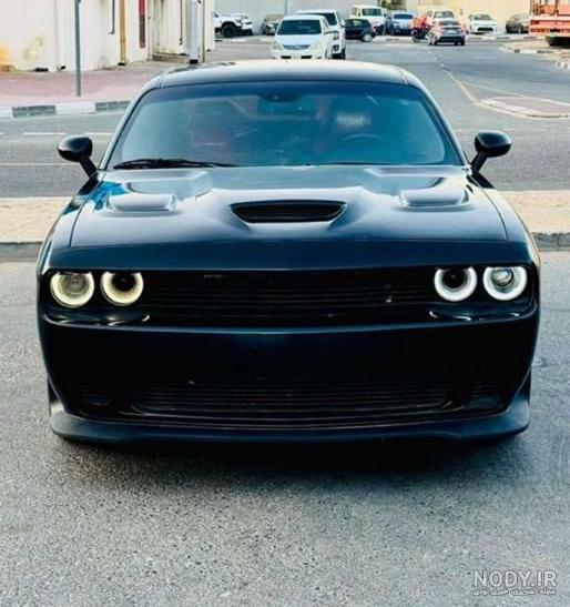 دوج چلنجر مدل ۲۰۲۰ | Z4Car
