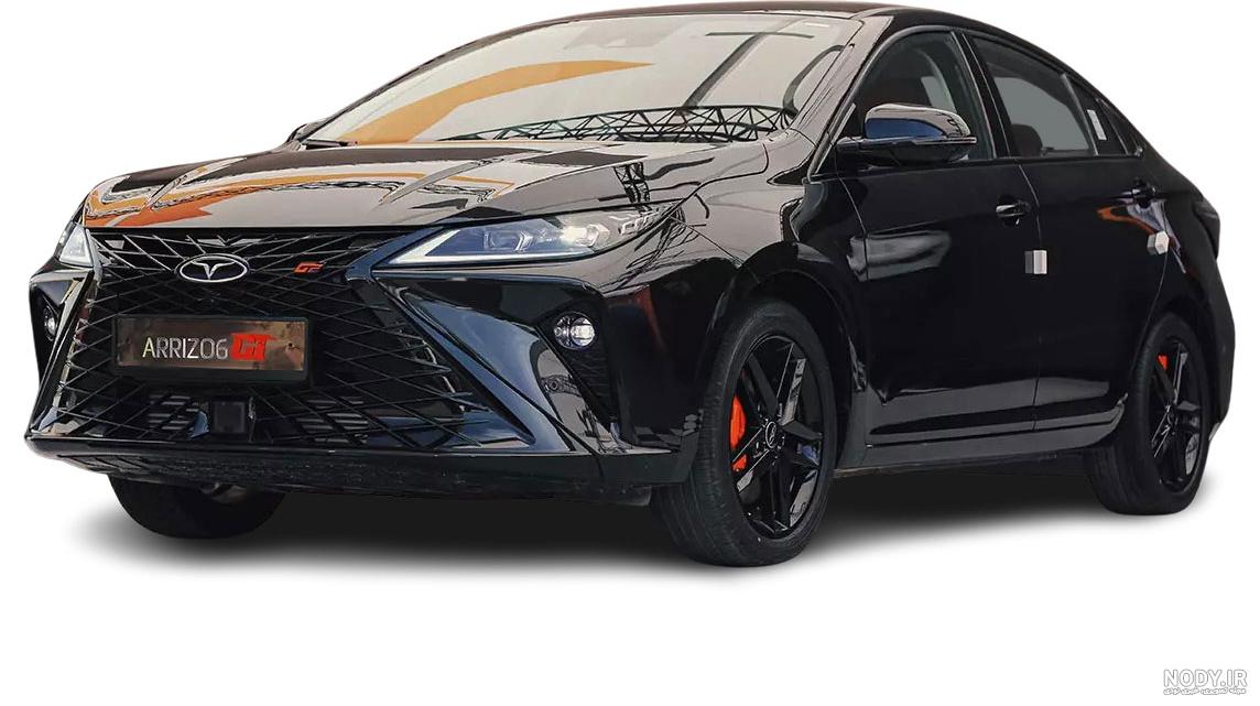 رونمایی از آریزو 6 GT در شمال ایران (+عکس و مشخصات خودرو)
