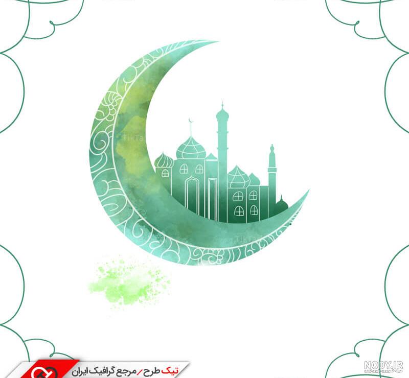 شکار هلال ماه شوال بر فراز کلات - هفت‌برکه - گریشنا