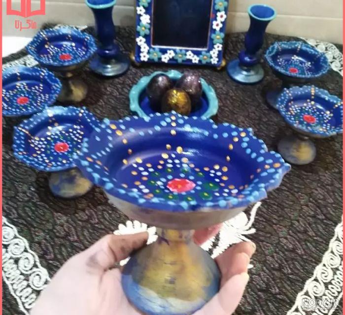 شیکترین و جدیدترین انواع مدل سفره هفت سین 1402🐠 وقت مد شیکترین و جدیدترین انواع مدل سفره هفت سین 1402🐠 وقت مد