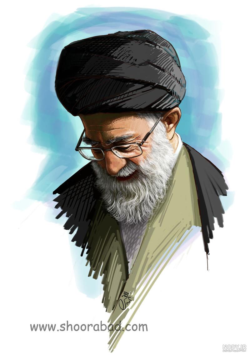 عکس از رهبر برای پروفایل عکس از رهبر برای پروفایل