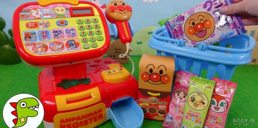 عکس اسباب بازی های جالب برای کودکان