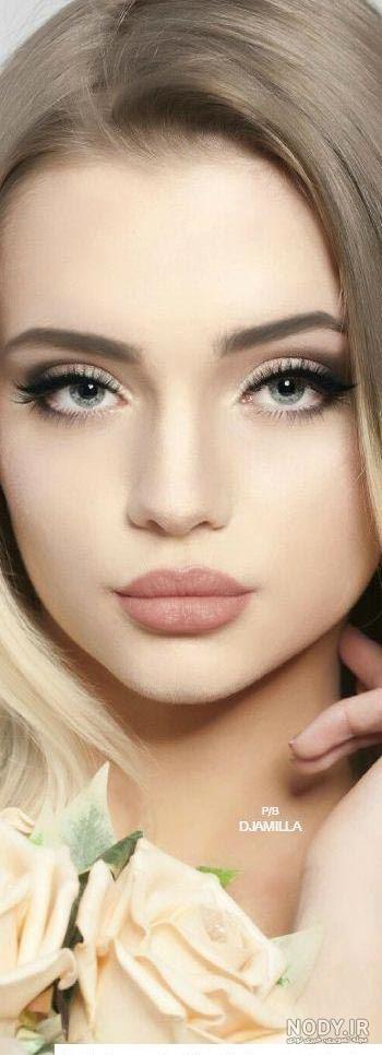 عکس های ایده میکاپ چشم با کیفیت بالا عکس های ایده میکاپ چشم با کیفیت بالا