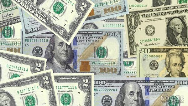 عکس های با کیفیت دلار آمریکا با ارزش ترین پول کاغذی در جهان