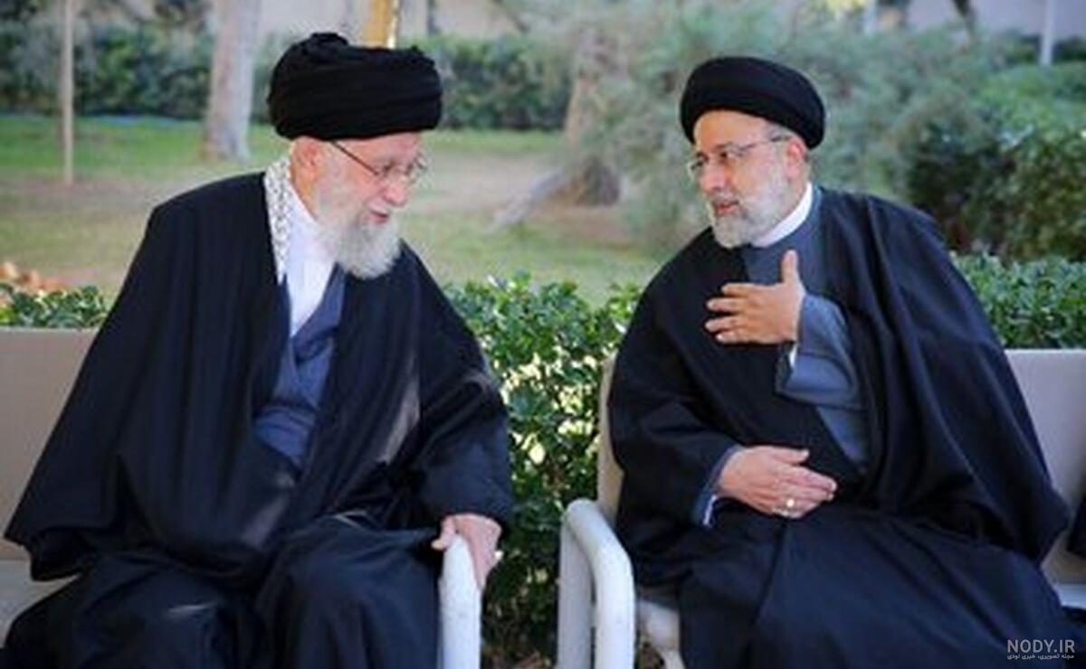 عکس های بسیار زیبا از رهبر انقلاب