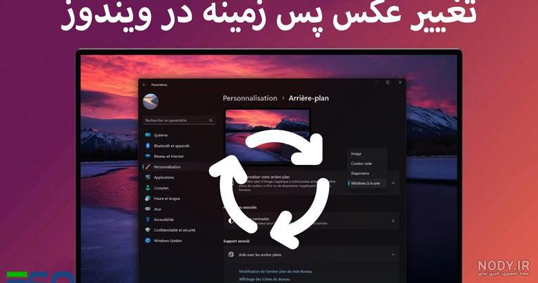 عکس تصویر زمینه کامپیوتر ❤️ [ بهترین تصاویر ]