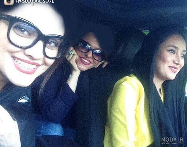 عکس های جدید بهاره افشاری در اینستاگرام