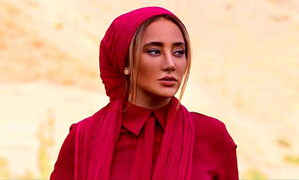 عکس جدید بهاره افشاری - عکس نودی