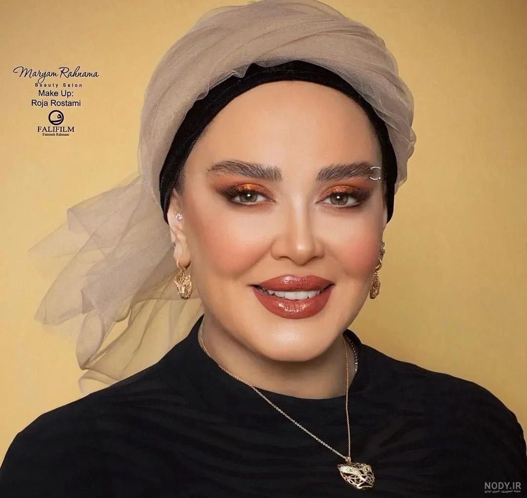 عکس جدید بهاره رهنما در صفحه رسمی‌اش