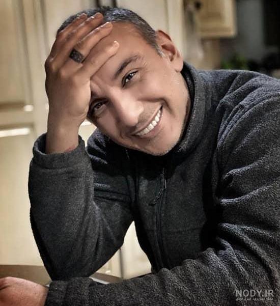 عکس جدید شادمهر عقیلی غوغا کرد عکس جدید شادمهر عقیلی غوغا کرد