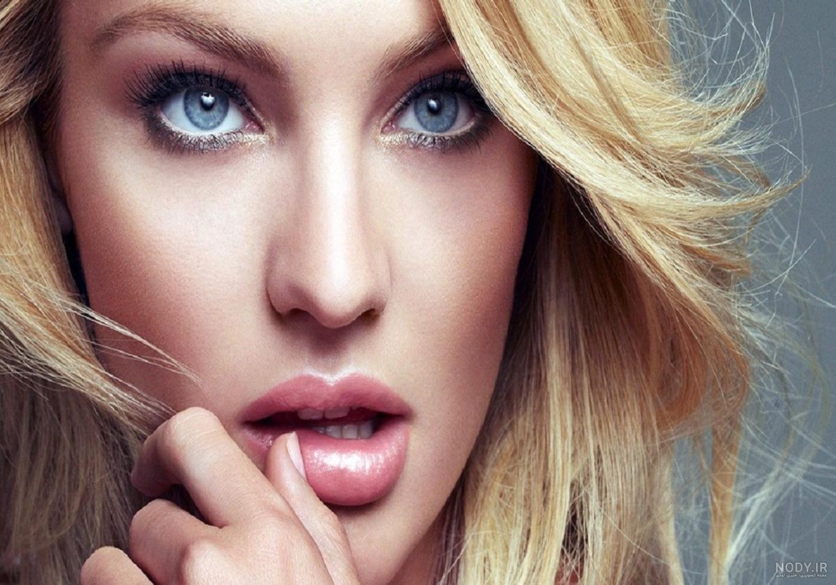 عکس های زنان زیبا جهان