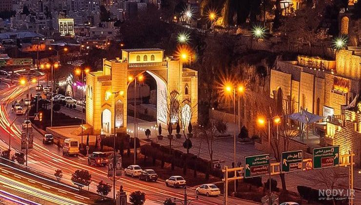 عکس های زیبا از شهر شیراز عکس های زیبا از شهر شیراز