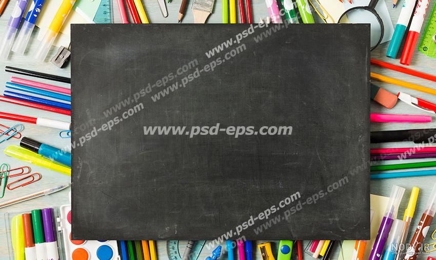 عکس های زیبا با مداد رنگی
