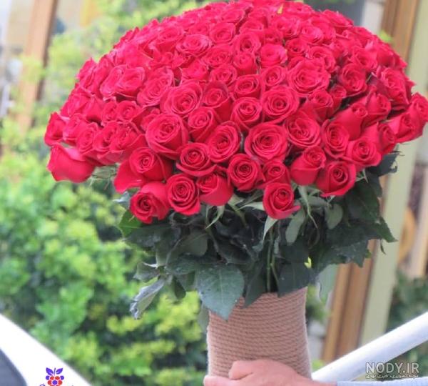 عکس های زیبا دسته گل