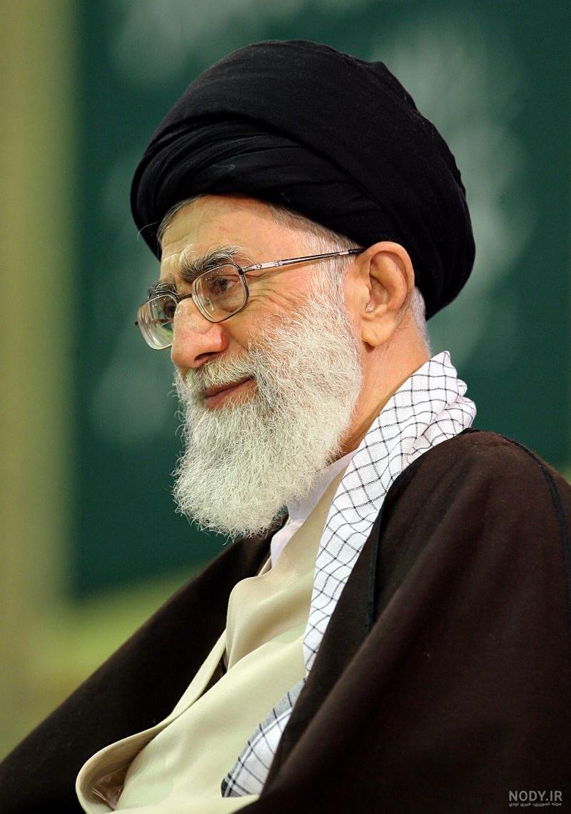 عکس های زیبای رهبر