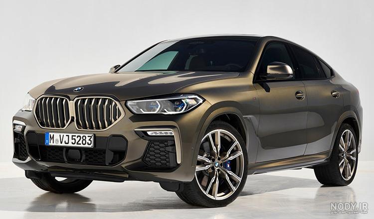 عکس های ماشین بی ام و x6