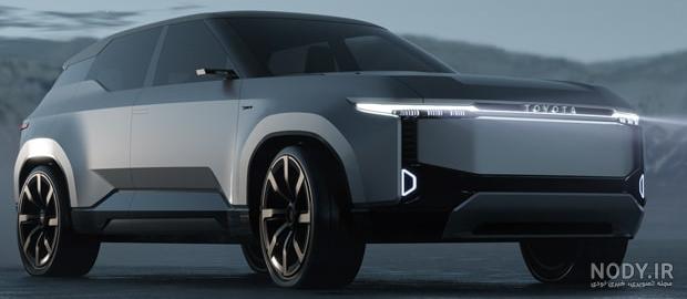 عکس ماشین تویوتا لندکروز 2023 - عکس نودی عکس ماشین تویوتا لندکروز 2023 - عکس نودی