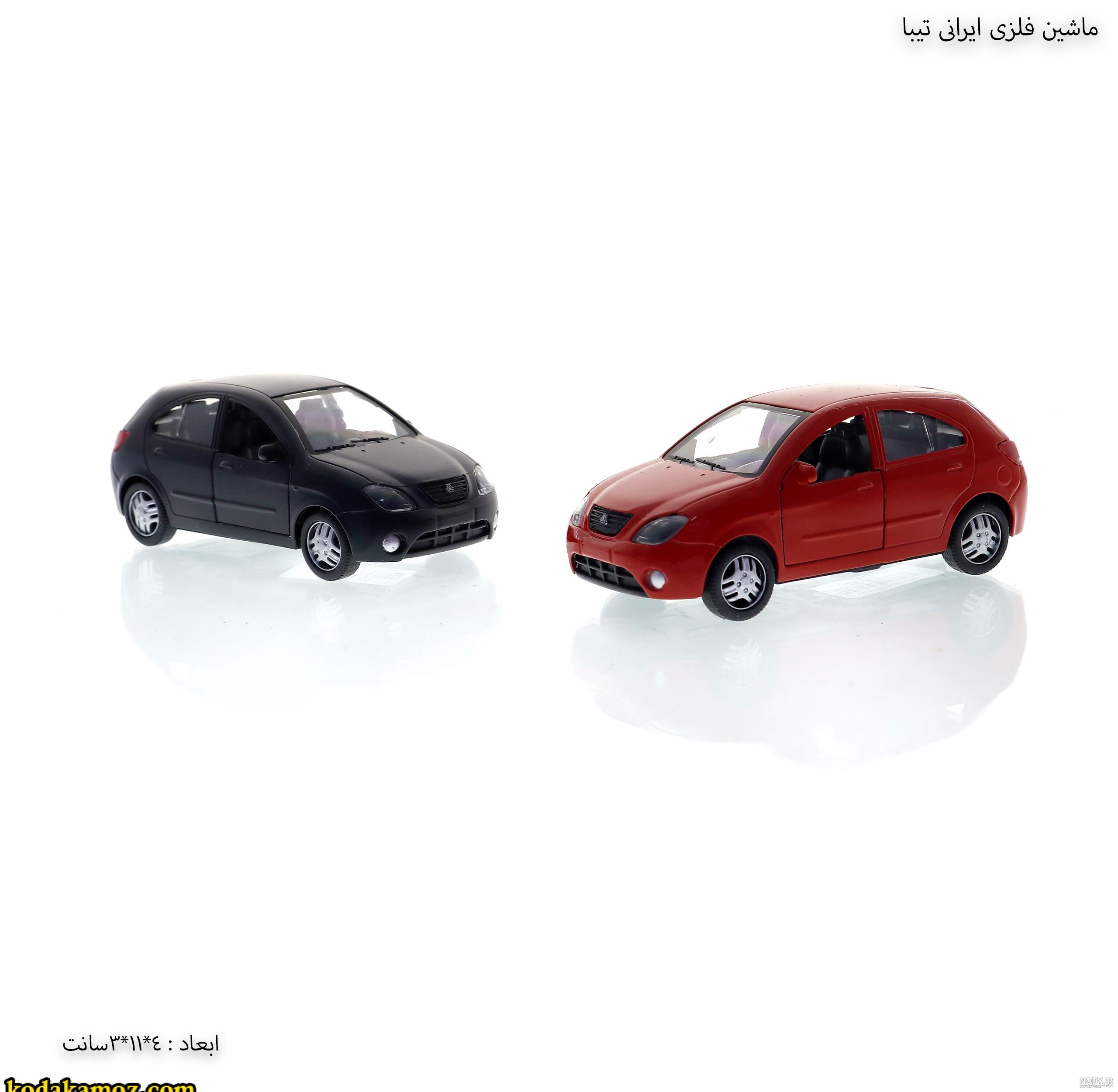 عکس ماشین تیبا 7