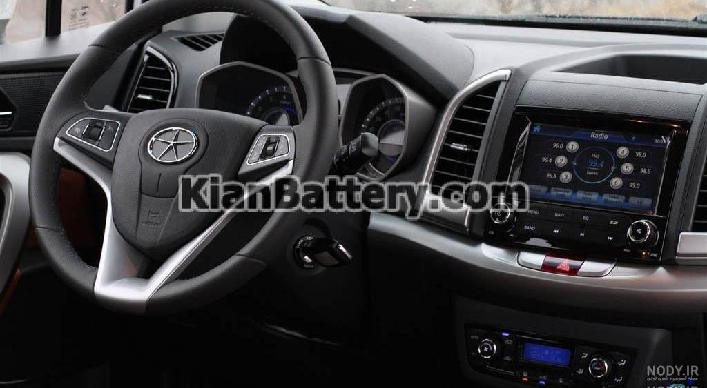 عکس ماشین جک اس تری