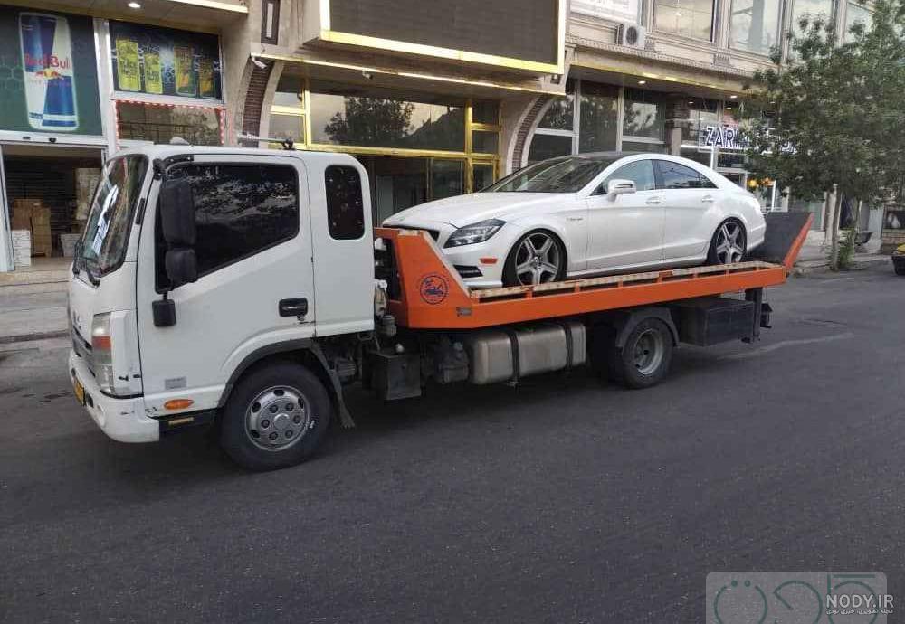 عکس ماشین حضرت