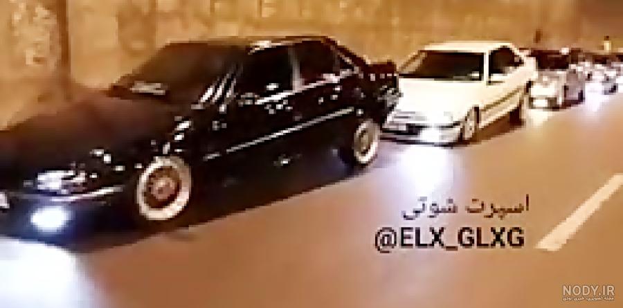 عکس ماشین سمند اسپرت شوتی عکس ماشین سمند اسپرت شوتی