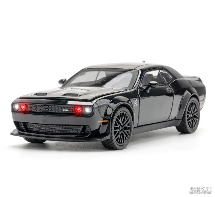 عکس ماشین مدل دوج چلنجر dodge challenger wallpaper