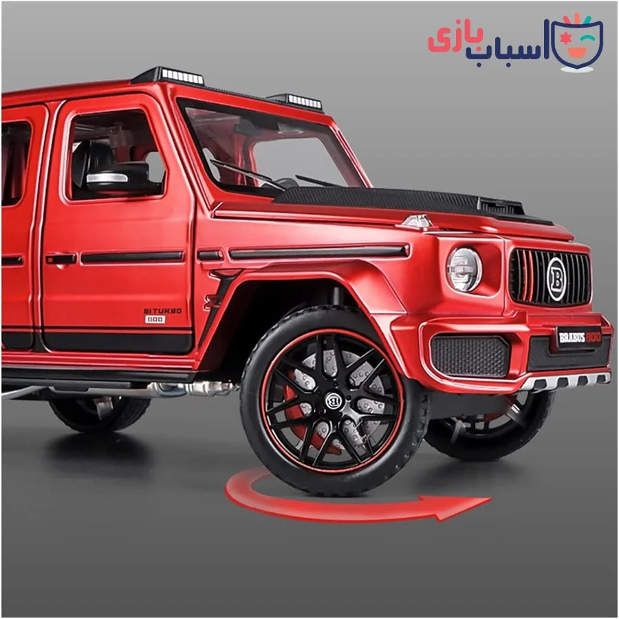 عکس ماشین پلیس اسباب بازی بزرگ