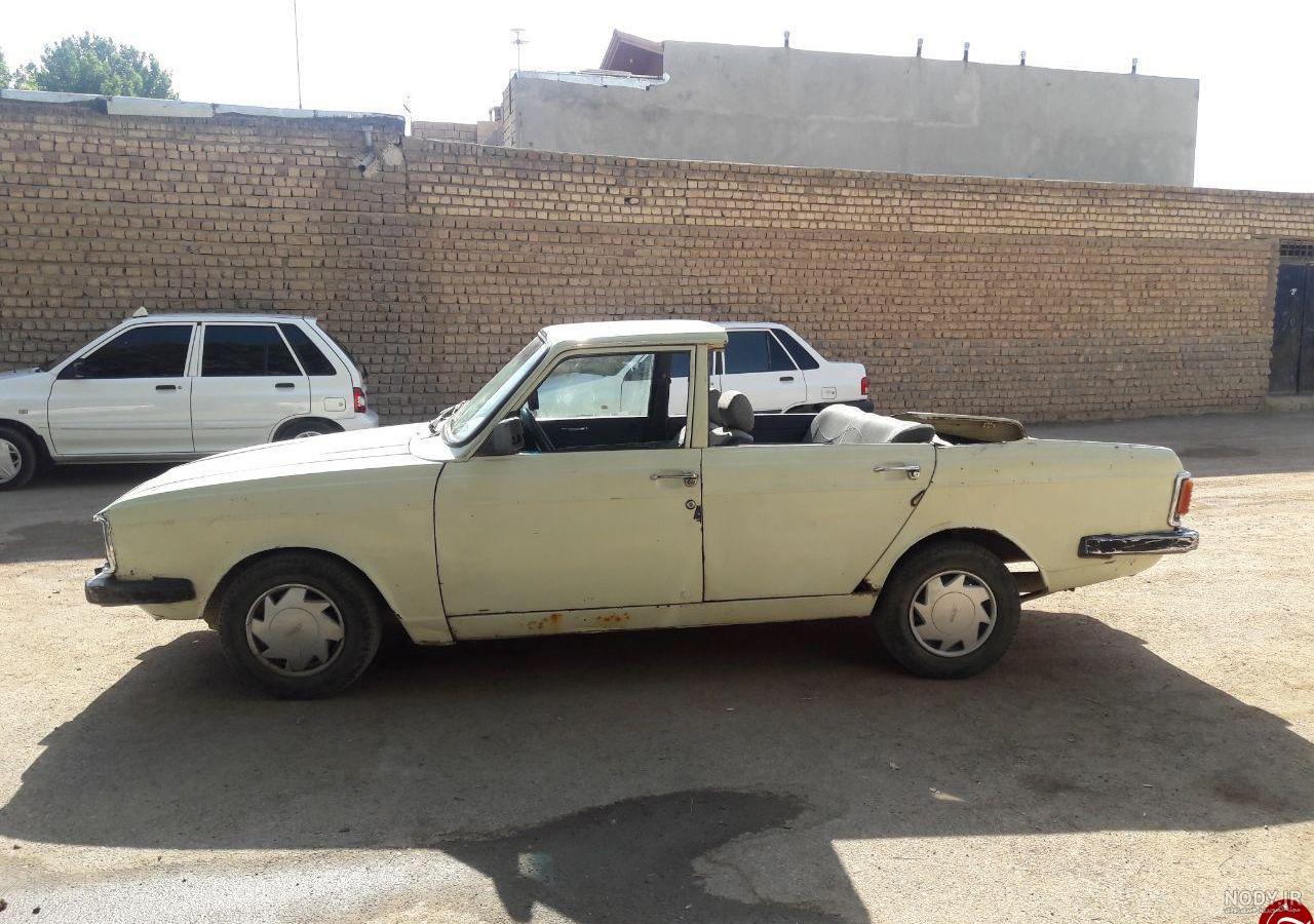 عکس ماشین پیکان بار
