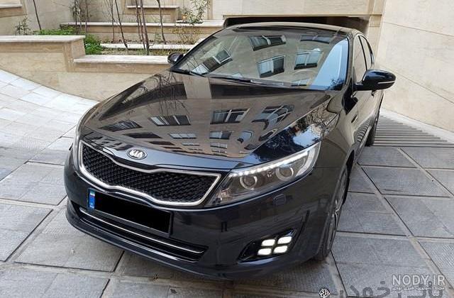 عکس های ماشین کیا اپتیما با کیفیت بالا عکس های ماشین کیا اپتیما با کیفیت بالا
