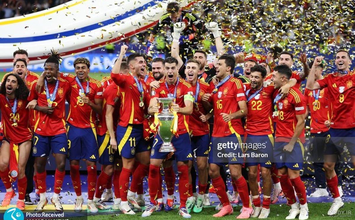 عکس| نبرد تمام‌عیار گلزنان یورو 2024 - خبرآنلاین
