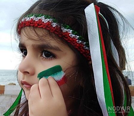 عکس نوشته ایران و پرچم کشورمان + متن و جملات در مورد وطن ایران