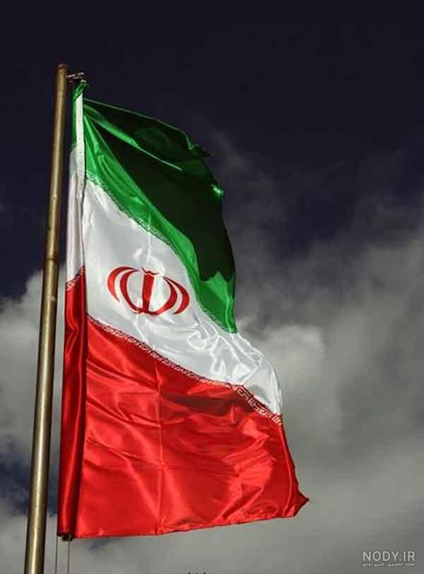 عکس پروفایل پرچم ایران؛ ۱۵ عکس جدید و جذاب - ستاره
