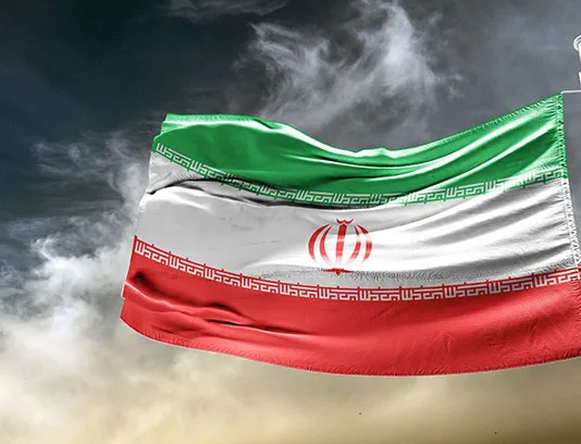 عکس پرچم ایران برای پروفایل با طرح های بسیار زیبا