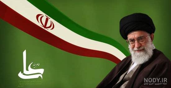 عکس پرچم ایران برای پروفایل و تصویر زمینه با کیفیت بالا