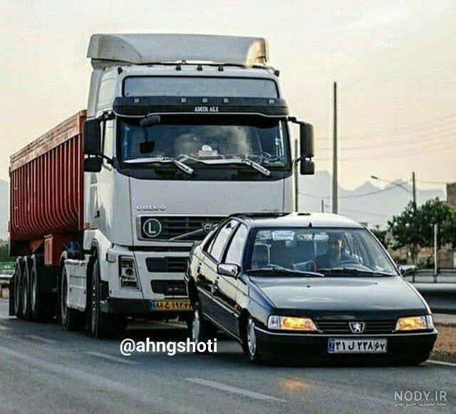 عکس پژو 405 شوتی خفن اسپرت برای پروفایل