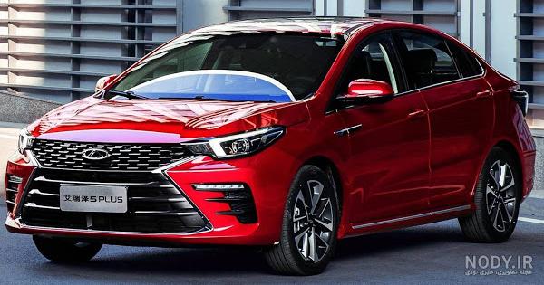 فونیکس آریزو 6 جی تی (ARRIZO 6 GT) در نمایندگی‌های مدیران خودرو معرفی شد -  چرخان
