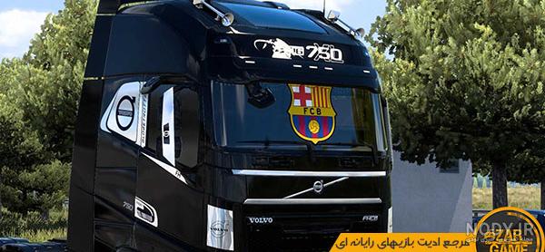 قیمت و خرید بازی کامپیوتری Euro Truck Simulator 2