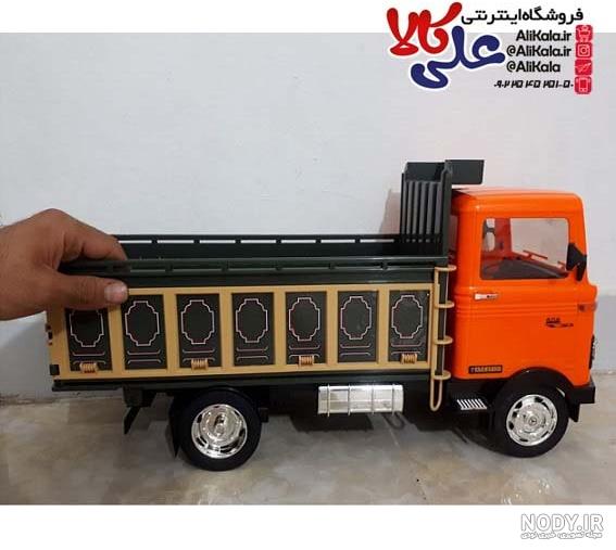 ماشین فلزی سایز بزرگ کد CZ1801A-فروشگاه اسباب بازی آنلاین