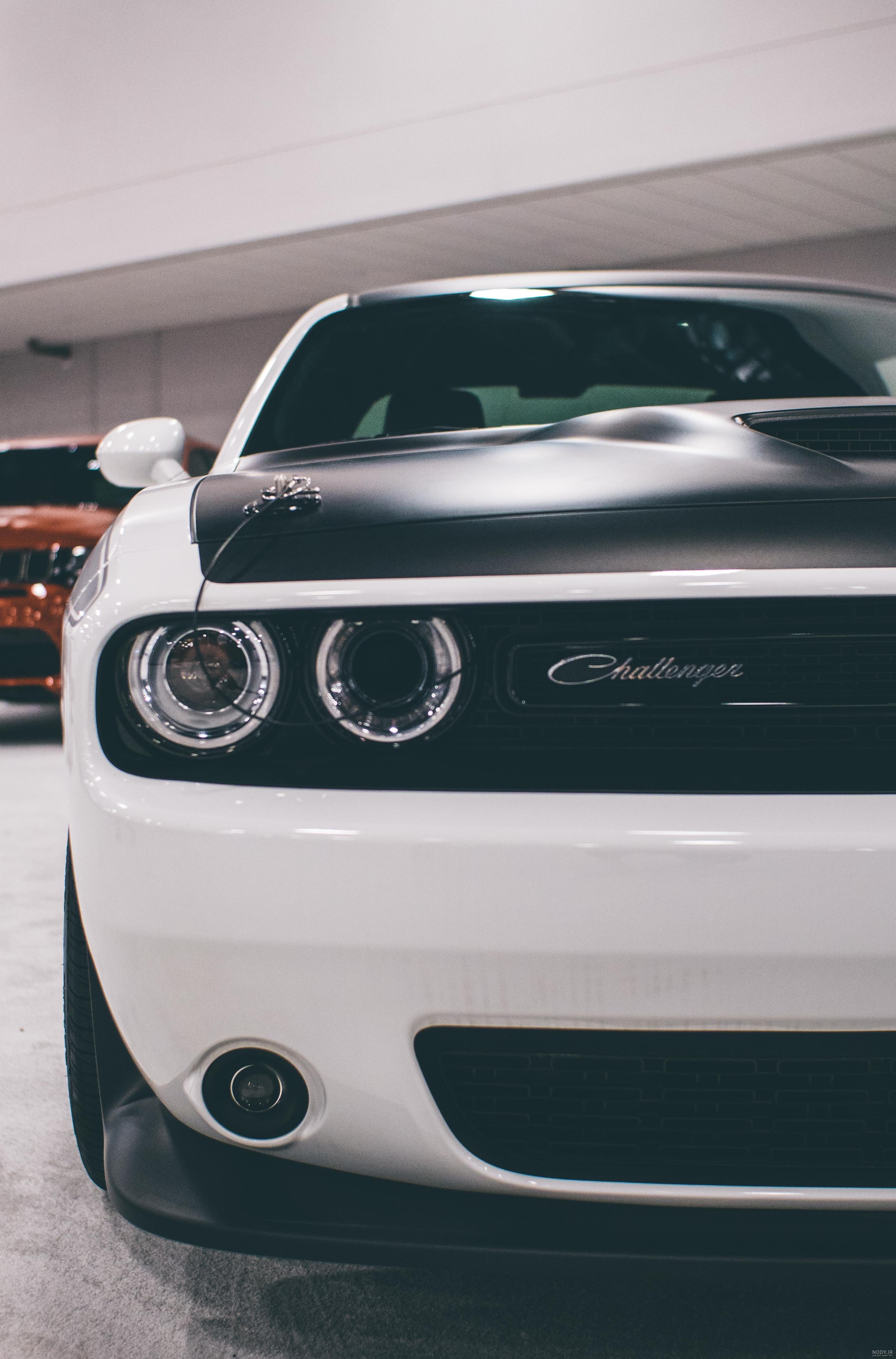 ماشین فوق العاده خفن دوج چلنجر (Dodge Chalenger)