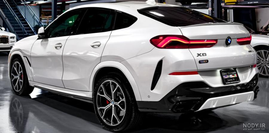 ماشین کنترلی راستار 1:14 مدل BMW X6 M مشکی - پانزی تویز