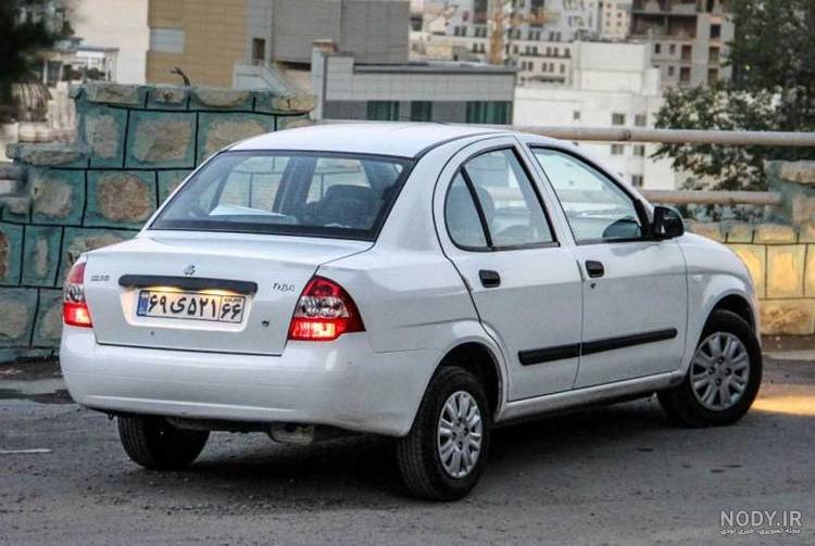 مانیتور فابریک تیبا 7 اینچ فروش و نصب آپشن فابریک ماشین سایپا، اندروید تیبا  1و2 - Majidcar