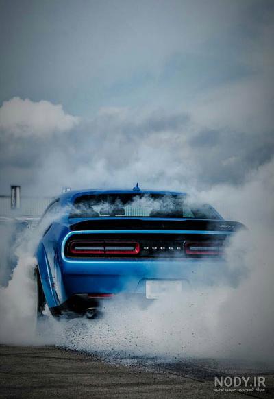 مشخصات دوج چلنجر ۲۰۲۳ - بررسی جامع dodge challenger SRT demon 170