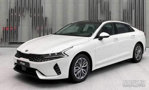 مشخصات کیا K5 اپتیما 2023 + مقایسه با سایر خودروها