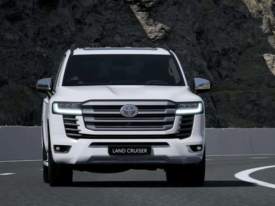 معرفی ماشین تویوتا لندکروزر جدید | تست و بررسی خودرو لندکروز Toyota 2023 معرفی ماشین تویوتا لندکروزر جدید | تست و بررسی خودرو لندکروز Toyota 2023