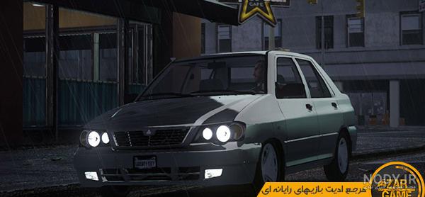 پراید 132 SE کارکرده بدنه بدون رنگ پراید ۱۳۲ مشکی متالیک در حد صفر پراید 132 SE کارکرده بدنه بدون رنگ پراید ۱۳۲ مشکی متالیک در حد صفر
