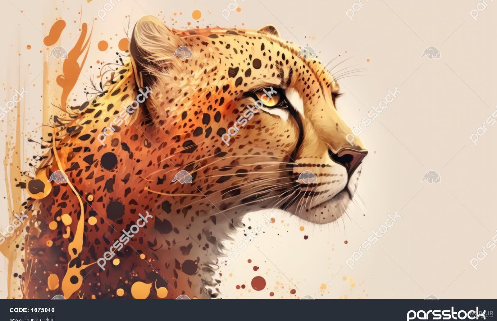 پرواز یوزپلنگ به سمت شکار!/ عکس پرواز یوزپلنگ به سمت شکار!/ عکس