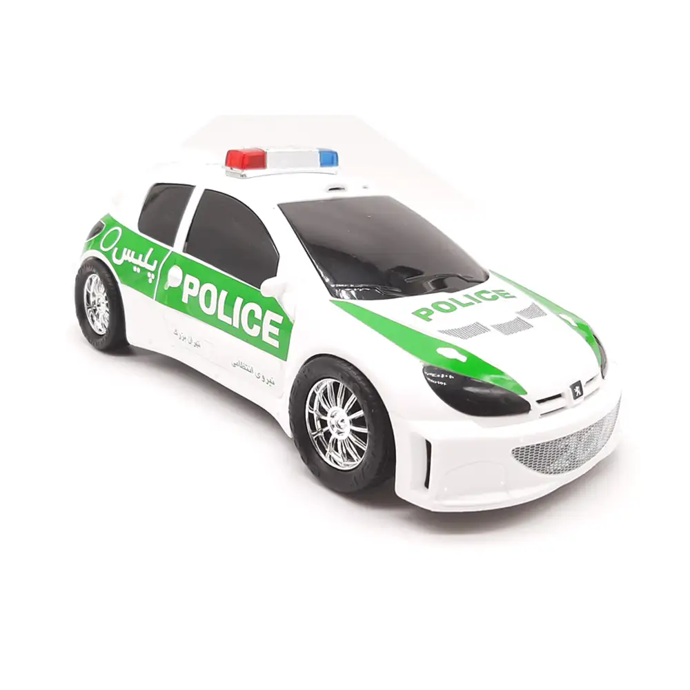 کلیپ آرت کارتونی ماشین پلیس (Police Car PNG ClipArt Image) کلیپ آرت کارتونی ماشین پلیس (Police Car PNG ClipArt Image)