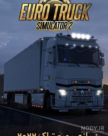 یورو تراک - دانلود بازی Euro Truck Evolution 2 برای گوشی اندروید