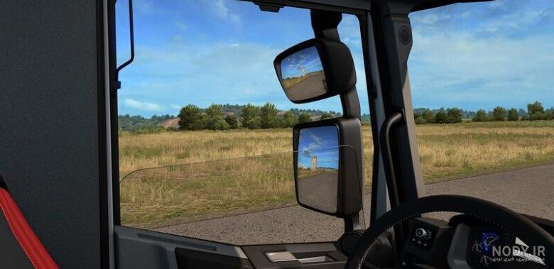 یورو تراک - دانلود بازی Euro Truck Evolution 2 برای گوشی اندروید